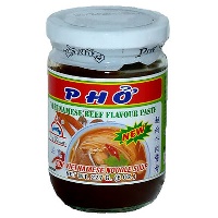 Vietnamese Beef Flv. Paste 227g PORKWAN - 1